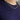 A 20″ Gold Plated 2.8MM Rope Chain | CH28RY-20 necklace worn around a neck.