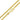 Gold Plated 3MM Franco Chain (CH3FRY-20) necklace with a lobster claw clasp.