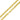 Gold Plated 6MM Miami Curb Chain | CH6CUY-22 with a lobster claw clasp, a stylish gold-plated curb chain accessory.