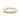 Sierrah 2mm Milgrain Pavé-Set Diamond Wedding Band in 14k yellow gold featuring a row of pavé-set diamonds with milgrain detailing along the edges.