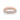 Sierrah 4mm Pavé-Set Diamond Wedding Band in 14k rose gold featuring a row of pavé-set round diamonds.