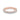 Trinity 1.72ctw Shared Prong Round Diamond Eternity Band in rose gold, featuring a continuous row of round diamonds held in shared prongs.