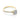 Danhov Classico | Micro-Prong Engagement Ring - CL138 in yellow gold with a round center diamond and micro-prong set accent diamonds along the band.