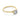 Danhov Classico | Engagement Ring - CL141 yellow gold solitaire ring featuring a round-cut diamond in a four-prong setting for a look of classic minimalism.