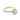 Delaney | Round Hidden Halo Engagement Ring in gold with a round diamond, a hidden halo of small diamonds, and pavé diamonds along the band.