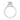 Delaney Round Hidden Halo Engagement Ring featuring a round diamond, a micro-prong band, and a hidden halo.