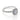 The Toluca | Round Halo Engagement Ring features a classic design with a round center diamond, a shimmering halo, and a diamond-encrusted band.