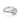 Florence Round Halo Engagement Ring featuring a round diamond, a halo setting, and a split shank band lined with micro-prong diamonds.