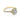 Sonoma | Round Halo Engagement Ring in gold, featuring a cushion-shaped center diamond surrounded by a halo of small stones, with additional diamonds set along the band.