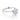 Juliet | Round 6-Prong Solitaire Engagement Ring featuring a round diamond in a 14k white gold band.