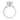 Juliet | Round 6-Prong Solitaire Engagement Ring featuring a round diamond in a six-prong platinum band.