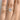 Simply Tacori emerald-cut solitaire engagement ring 2651EC7X5Y featuring an emerald-cut diamond on a yellow gold band with pave-set diamond accent stones on the shoulders.