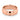 Polished Milgrain Wedding Band | FG138: a 6mm rose gold wedding band with a polished center and milgrain edges.