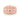 Artcarved Polished Wedding Band | FG153 in rose gold with a brushed, flat center and milgrain-textured edges.