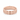 Brushed Wedding Band | FG17 in rose gold with a brushed center finish and polished edges.