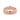 Artcarved Low Dome Wedding Band | FG235 in rose gold with a brushed center finish and polished edges.