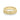 A rugged yellow gold Coarse Wedding Band | FG24 featuring a textured, scratched finish on the outer surface.