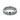 A silver-toned Triton Tungsten Carbide 6mm Men’s Beveled Wedding Band | FG290 featuring a brushed finish and polished, beveled edges.