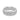 Triton White Tungsten Carbide 8mm Men’s Brushed Wedding Band | FG33 with a silver-toned, textured, brick-like pattern around the center.