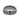 Triton Tungsten Carbide 8mm Men’s Carved Wedding Band | FG344 in gray with a brushed finish and an engraved geometric chevron pattern around the center.