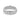 Triton White Tungsten Carbide 7mm Men’s Brushed Wedding Band | FG382 with a brushed center and polished edges.