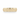 Milgrain Wedding Band | FG554 yellow gold men’s wedding band with a brushed center finish and milgrain engravings along the borders.