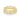 Artcarved Hammered Wedding Band | FG561 in hammered yellow gold with a horizontal groove running through the center.