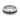 Triton Tungsten Carbide 8mm Men’s Black Sapphires Wedding Band FG567 featuring a wide, brushed finish and a central channel set with a row of small black gemstones.