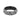 Triton Tungsten Carbide 7mm Men’s Damascus Steel Wedding Band | FG63 with a black and silver swirling Damascus steel finish and a smooth black interior.