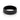 A minimalist Raw Black Tungsten Carbide 7mm Men’s Wedding Band | FG96 crafted from wide, flat black tungsten carbide.