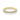 Gabriel NY Pavé Set Diamond Band | GC01B in yellow gold featuring a series of small, circular diamond settings separated by gold bars.