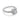 Victoria | Round Engraved Pave Engagement Ring by Gabriel & Co. featuring a round-cut diamond, milgrain bezel, pavé-set side stones, and an Art Deco engraved metal band with delicate scroll work.