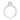 The Leigh | Micro-Prong Engagement Ring by Gabriel & Co. features a round center stone held by four prongs on a slim, micro-prong diamond band.