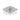 Delilah Halo Engagement Ring by Gabriel & Co. featuring a round center diamond, a cushion halo of pavé diamonds, and a split shank band with milgrain detail.