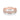 Tacori Ribbon | Diamond Band - HT2528BPK featuring an intricate, ribbon-like twisted rose gold band set with small diamonds, ideal as a right hand ring or wedding band.