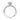 Tacori Petite Crescent | Round Solitaire Engagement Ring - HT2545RD7 featuring a round brilliant cut diamond solitaire and a pavé-set band with carved crescent details.