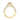 Tacori Petite Crescent | Oval Solitaire Engagement Ring - HT254715OV75X55Y in yellow gold with micro pavé diamonds along the band and a diamond-encrusted basket setting.