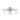 Tacori Petite Crescent | Round Solitaire Engagement Ring - HT254715RD65PK featuring a round solitaire diamond with a diamond halo on a pavé rose gold band.