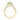Petite Crescent | Round Solitaire Engagement Ring - HT254715RD65Y in yellow gold, featuring a 1 ct. round center diamond, a diamond-accented band, and intricate metalwork details on the side of the setting.