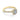 Tacori Petite Crescent | Cushion Solitaire Engagement Ring - HT2560CU65Y in yellow gold with a cushion-cut center stone surrounded by a diamond halo and accented with diamonds along the band.