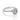 A Tacori Petite Crescent | Round Bloom Engagement Ring - HT2571RD7 featuring a round-cut diamond, halo setting, and pavé-set diamonds along an 18k platinum band.