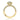 Petite Crescent | Round Pavé Engagement Ring (HT257215RD7Y) in yellow gold, featuring a center diamond, a pavé diamond band with crescent-shaped details, and a diamond-encrusted basket setting.