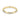 Tacori | Studded Crescent Diamond Wedding Band - HT2582BETY in yellow gold featuring repeating crescent-shaped segments accented with pave-set diamonds.