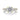 A Tacori RoyalT | Round Pavé Engagement Ring - HT2623RD85Y featuring a round brilliant solitaire diamond set in yellow gold with pavé-set diamonds along the band.