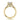 Tacori RoyalT | Oval Solitaire Engagement Ring - HT2625OV10X8Y featuring an oval solitaire in yellow gold with hidden diamond accents along the pavé band and gallery.
