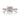 Tacori RoyalT | Round Pavé Engagement Ring - HT2626RD9PK featuring a round solitaire diamond set on an 18k rose gold band with pavé-set diamonds along the shank.