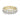 Yellow gold RoyalT | Eternity Band - HT263865Y featuring a continuous row of oval-cut diamonds.