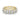 Yellow gold RoyalT | Eternity Band - HT263965Y featuring a continuous row of oval diamonds in a glamorous Tacori crescent design.