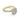 Tacori RoyalT | Cushion Pavé Engagement Ring (HT2650CU8Y) in 18k yellow gold, featuring a cushion-shaped halo of pavé-set diamonds surrounding a round center stone on a diamond-encrusted band.