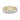 Yellow gold Tacori RoyalT | Eternity Band - HT265965Y featuring a continuous row of shared-prong, round brilliant-cut diamonds.